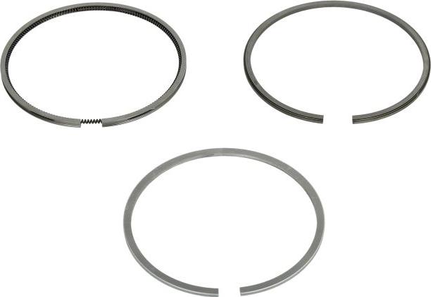 MAHLE 029 52 N0 — Zestaw pierścieni tłokowych