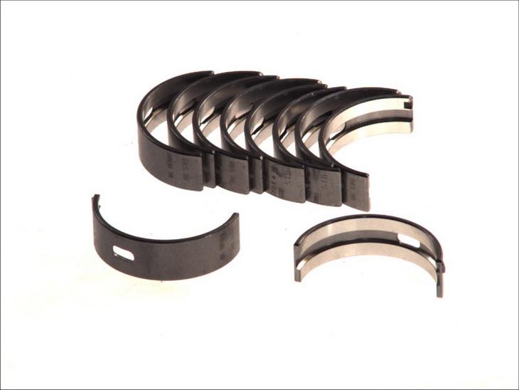 MAHLE 029 HS 10038 000 — Zestaw łożysk wału korbowego
