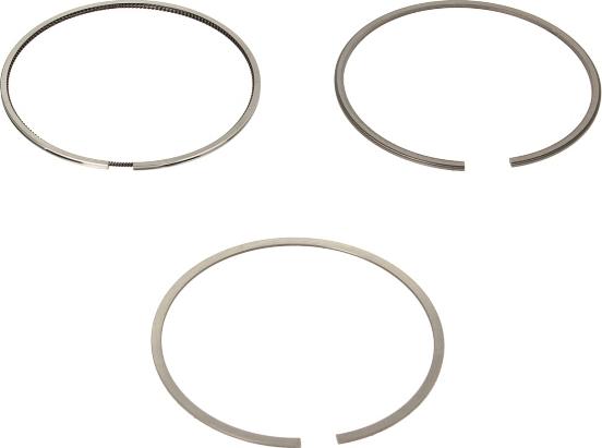 MAHLE 028 14 N0 — Zestaw pierścieni tłokowych