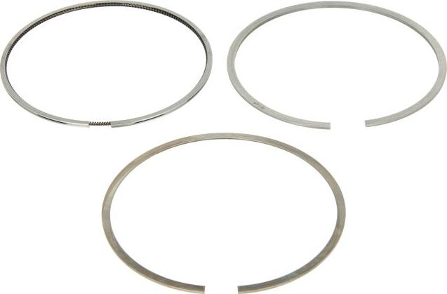 MAHLE 028 14 N2 — Zestaw pierścieni tłokowych