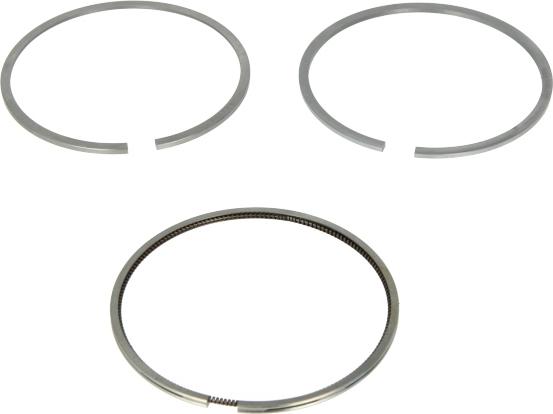 MAHLE 028 16 N0 - PIERŚCIENIE TŁOKOWE AUDI 83.00 STD