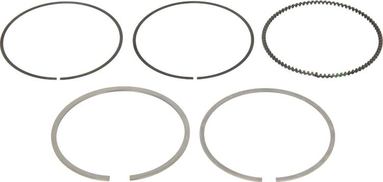 MAHLE 028 10 N0 — Zestaw pierścieni tłokowych