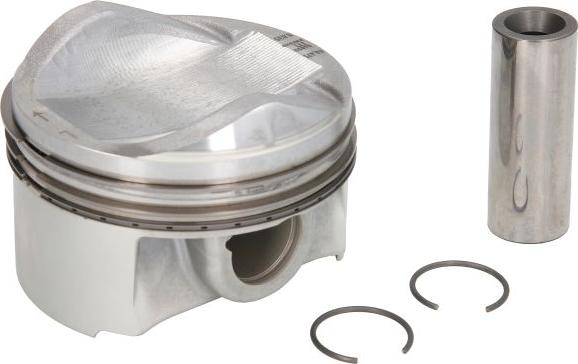 MAHLE 028 PI 00125 000 — Tłok