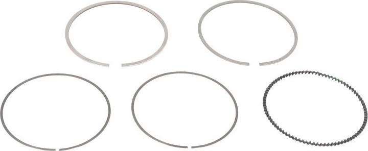 MAHLE 028 RS 00130 0N0 — Zestaw pierścieni tłokowych