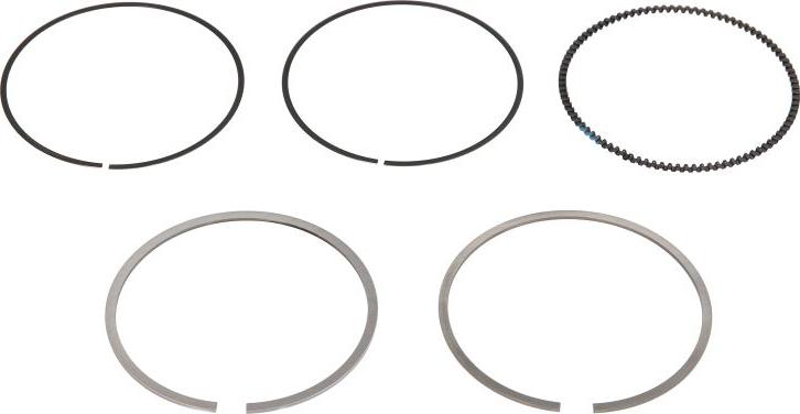 MAHLE 028 RS 10112 0N0 — Zestaw pierścieni tłokowych