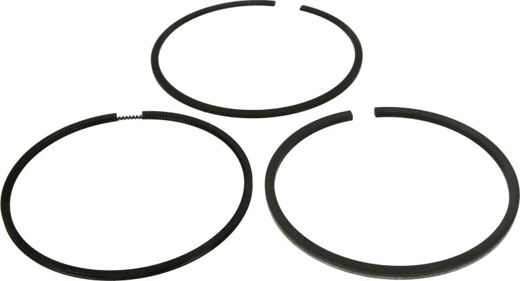 MAHLE 022 07 N0 — Zestaw pierścieni tłokowych