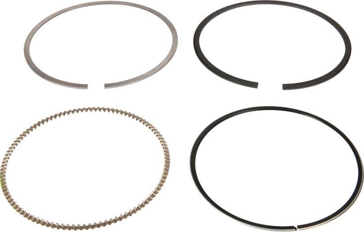 MAHLE 022 10 N0 — Zestaw pierścieni tłokowych