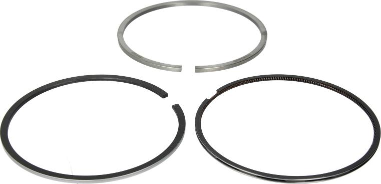 MAHLE 213 62 N0 — Zestaw pierścieni tłokowych