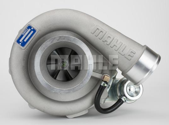 MAHLE 213 TC 17132 000 — Urządzenie doładowujące, system doładowania