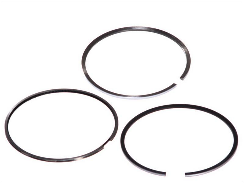 MAHLE 229 05 N0 — Zestaw pierścieni tłokowych