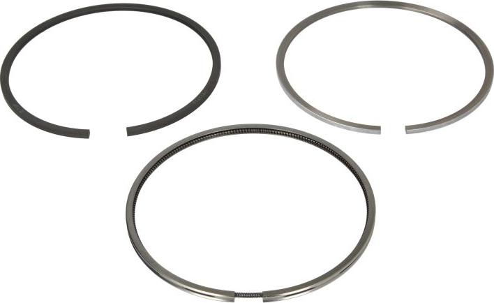 MAHLE 228 90 N0 — Zestaw pierścieni tłokowych