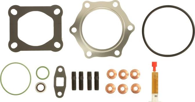 MAHLE 228 TA 17917 000 — Zestaw montażowy, urządzenie ładujące turbo