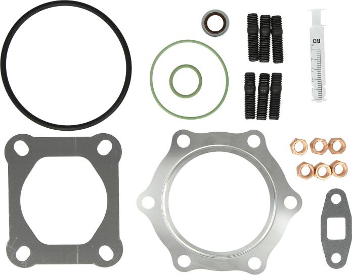MAHLE 228 TA 17637 000 — Urządzenie doładowujące, system doładowania