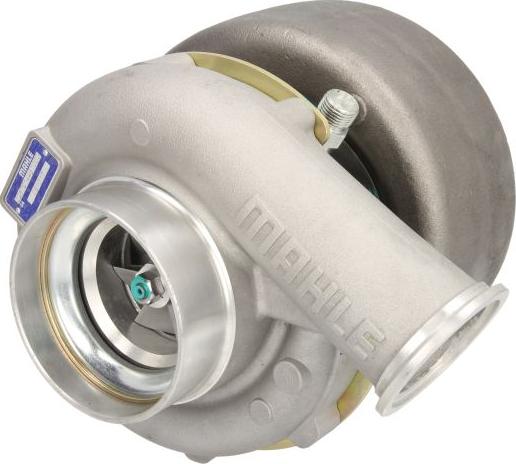 MAHLE 228 TC 14481 000 — Urządzenie doładowujące, system doładowania