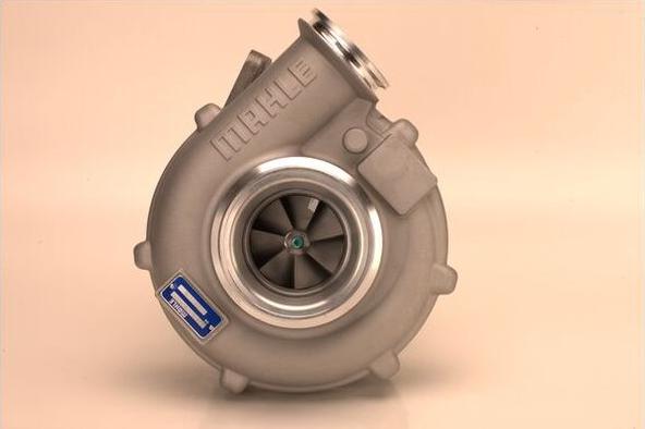 MAHLE 228 TC 17808 000 — Urządzenie doładowujące, system doładowania