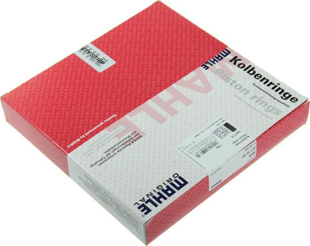 MAHLE 227 33 N0 — Zestaw pierścieni tłokowych