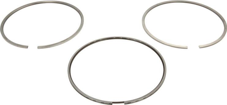 MAHLE 227 RS 00141 0N0 - Zestaw pierścieni tłoka