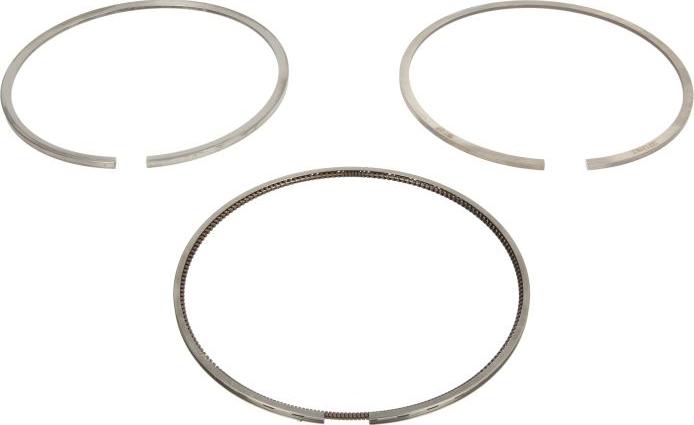 MAHLE 227 RS 00115 0N0 — Zestaw pierścieni tłokowych