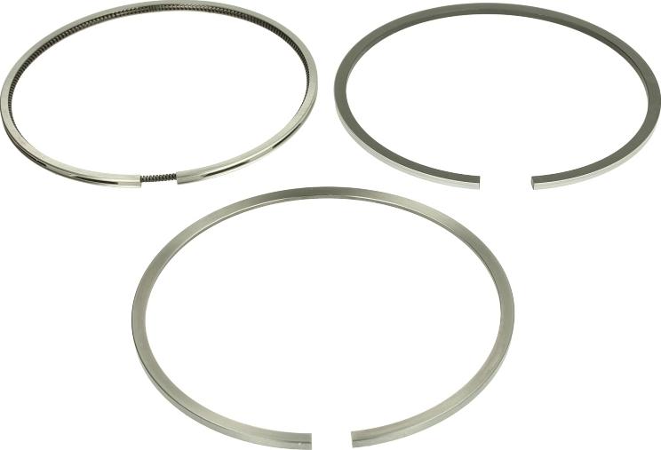 MAHLE 227 RS 00111 0N0 — Zestaw pierścieni tłokowych