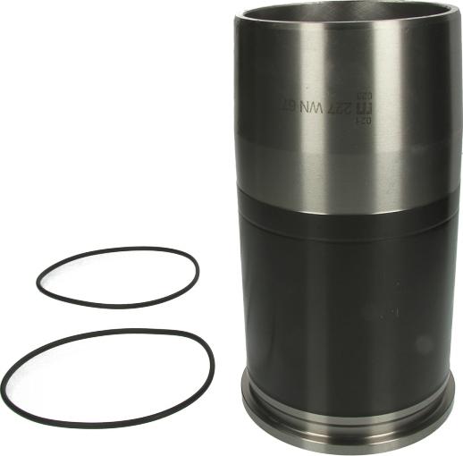 MAHLE 227 WN 67 01 — Tuleja cylindrowa