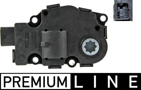 MAHLE AA 49 000P - Silnik krokowy klimatyzacji