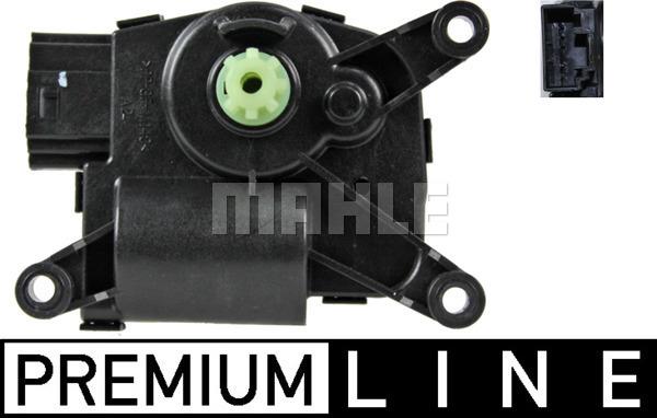 MAHLE AA 44 000P - NASTAWNIK KLAP NAWIEWU FORD C-MAX II 10--FOCUS III 10--TRANSIT 13-