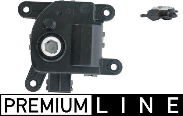 MAHLE AA 42 000P — Element sterujący, klimatyzacja