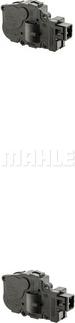 MAHLE AA 65 000P - NASTAWNIK KLAP NAWIEWU CITROEN C4