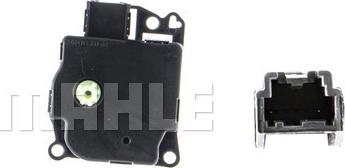 MAHLE AA 60 000P - NASTAWNIK KLAP NAWIEWU FORD FIESTA VI