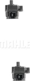 MAHLE AA 66 000P - NASTAWNIK KLAP NAWIEWU RENAULT CLIO IV