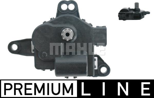 MAHLE AA 38 000P - NASTAWNIK KLAP NAWIEWU