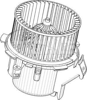 MAHLE AB 42 000P - DMUCHAWA RENAULT MASTER