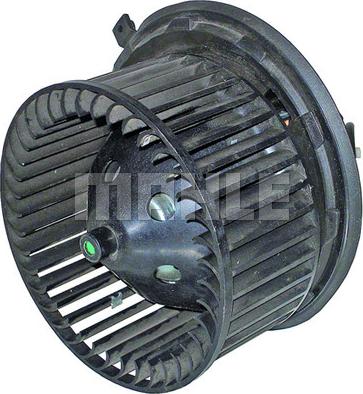 MAHLE AB 158 000P - DMUCHAWA RENAULT LAGUNA II RHD AUT