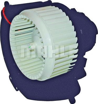 MAHLE AB 153 000P - DMUCHAWA OPEL ASTRA H - ASTRA G