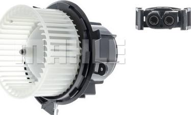 MAHLE AB 119 000P — Wentylator wewnętrzny