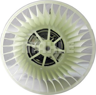 MAHLE AB 81 000S - DMUCHAWA BMW E53