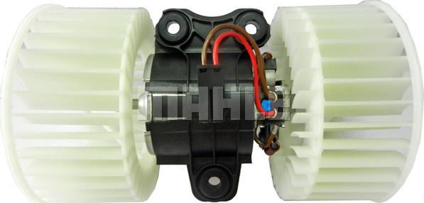 MAHLE AB 81 000S - DMUCHAWA BMW E53