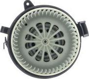 MAHLE AB 341 000P — Wentylator wewnętrzny