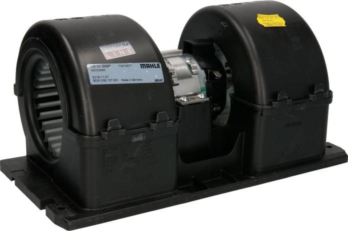 MAHLE AB 31 000P — Wentylator wewnętrzny