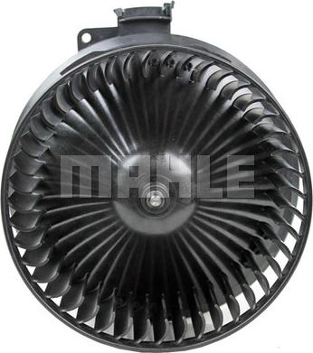MAHLE AB 255 000P — Wentylator wewnętrzny