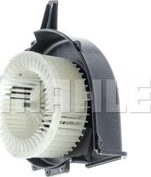 MAHLE AB 21 000P — Wentylator wewnętrzny