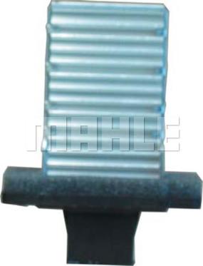 MAHLE ABR 49 000P - REZYSTOR DMUCHAWY HYUNDAI ACCENT-LANTRA  KIA PICANTO