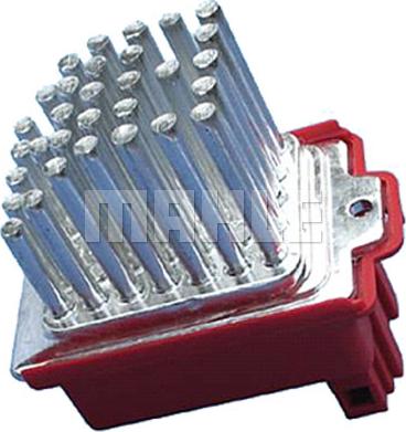 MAHLE ABR 61 000S — Regulator, wentylator nawiewu do wnętrza pojazdu