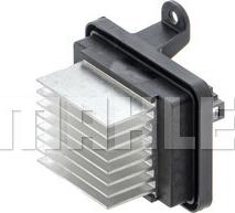 MAHLE ABR 159 000P — Regulator, wentylator nawiewu do wnętrza pojazdu