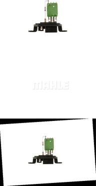 MAHLE ABR 150 000P — Opornik, wentylator wewnętrzny