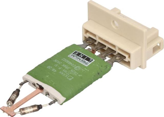 MAHLE ABR 101 000P — Opornik, wentylator wewnętrzny