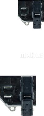 MAHLE ABR 132 000P - STEROWNIK DMUCHAWY CITROEN C8