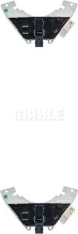 MAHLE ABR 132 000P - STEROWNIK DMUCHAWY CITROEN C8