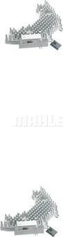 MAHLE ABR 132 000P - STEROWNIK DMUCHAWY CITROEN C8