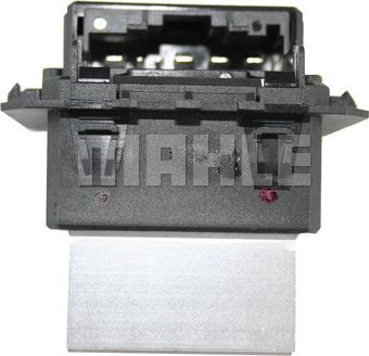 MAHLE ABR 122 000S — Regulator, wentylator nawiewu do wnętrza pojazdu